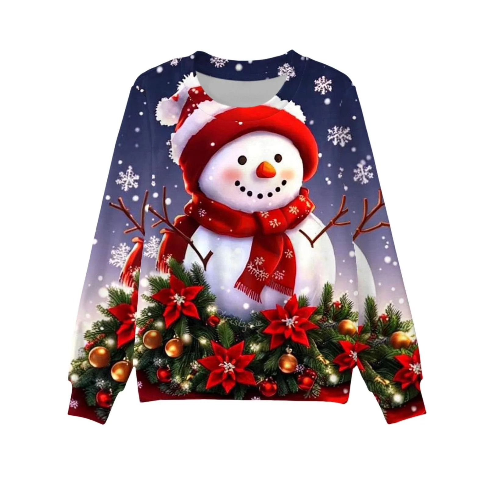 Різдвяний світшот Ugly Christmas Sweater Дитячий, фото №1