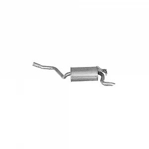 Глушник задній IMASAF 48.06.07 MERCEDES-BENZ задній - Фото 1