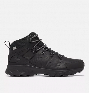 Черевики PEAKFREAK™ II MID OUTDRY™ LEATHER 2044251CLB-010 Columbia Чорний 45 synthetic.ua - Фото 1