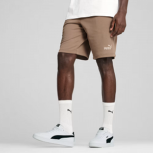 Шорти ESS No. 1 Logo Shorts 68259593 Puma Світло-коричневий 3XL - Фото 1