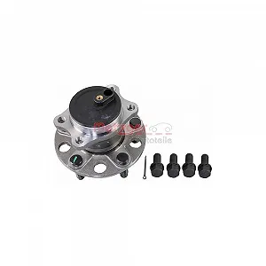 Комплект підшипника маточини METZGER WM 2260 для CITROËN DODGE LANCIA MITSUBISHI PEUGEOT JEEP - Фото 1