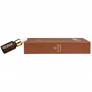 Сыворотка Evoepharm illa.HAIR Intensive Growth Activator для роста волос, масло для волос и кожи головы, против выпадения волос, для ухода за волосами synthetic.ua - Фото 1