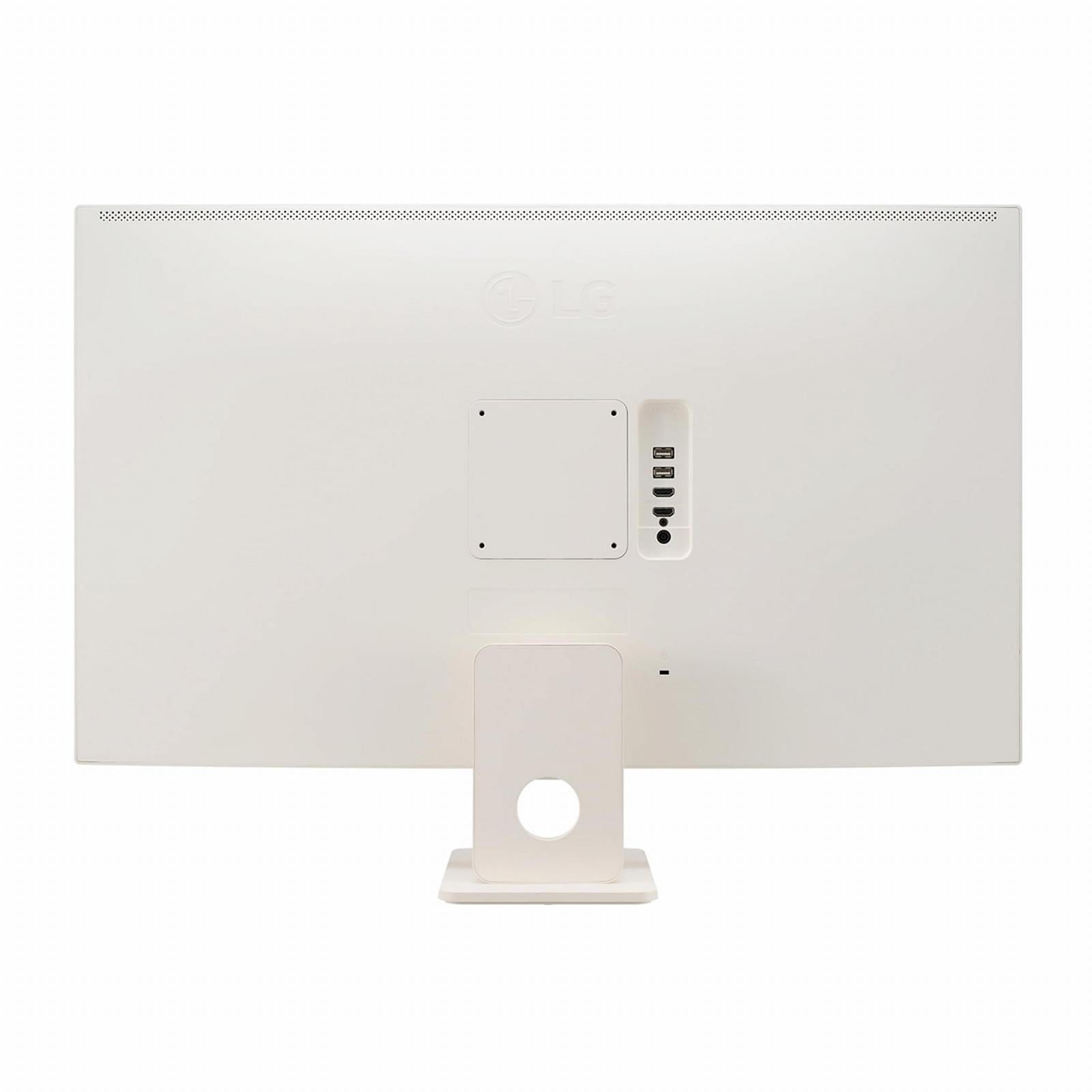 Монітор LG Electronics 32SR50F-W.AEU Full HD Мультимедійний IPS 32" 1920 x 1080 16:9 8 мс GtG 60 Гц sRGB HDR10 webOS 23 LG ThinQ Filcker Safe - Білий, фото №7 Монітор LG Electronics 32SR50F-W.AEU Full HD Мультимедійний IPS 32" 1920 x 1080 16:9 8 мс GtG 60 Гц sRGB HDR10 webOS 23 LG ThinQ Filcker Safe - Білий, фото №7