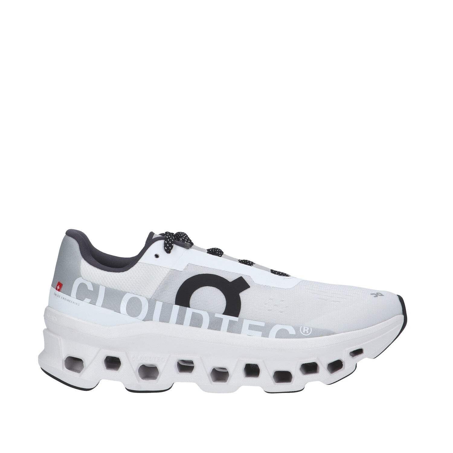 Кроссовки On Cloudmonster 61.98434 Bianco, фото №1 Кроссовки On Cloudmonster 61.98434 Bianco, фото №1