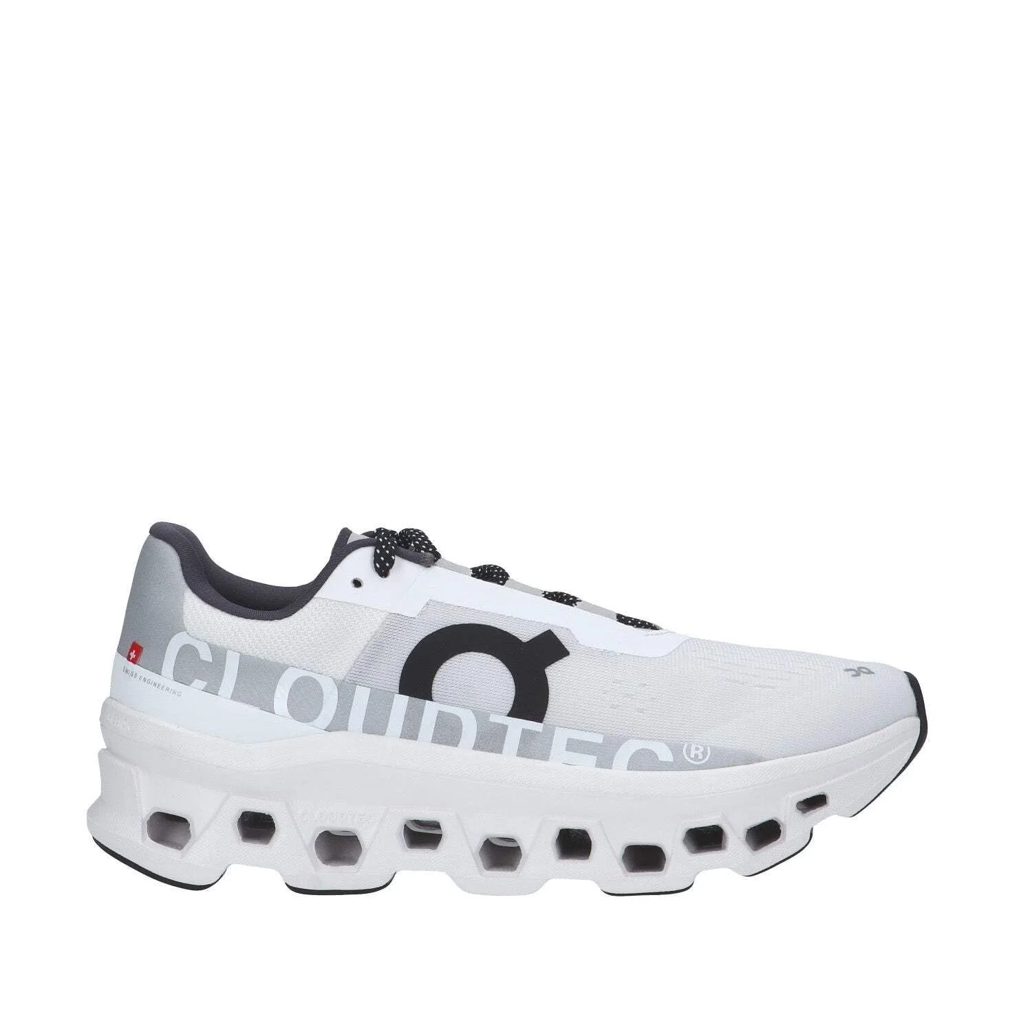 Кроссовки On Cloudmonster 61.98434 Bianco, фото №1