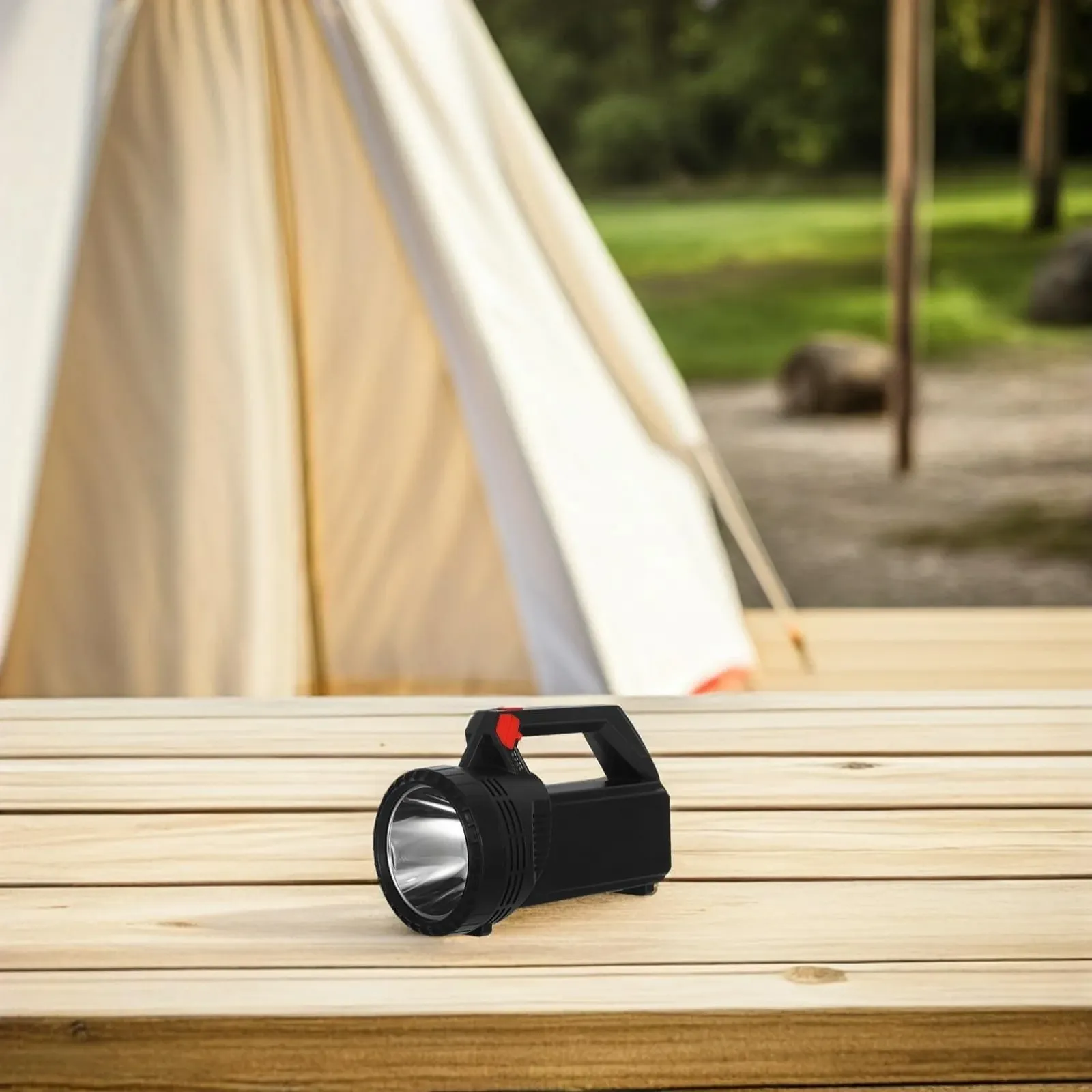 Ліхтар NUOBESTY Сонячний Перезаряджуваний з LED Світлом для Кемпінгу, Зовнішнього Освітлення, Аварійного Освітлення, Ручний Механізм, Водонепроникний, Портативний, Шахтарська Лампа, Побутова Аварія Електромережі, фото №5