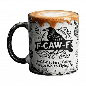 Кружка керамічна з мотивами фермерських тварин 350 мл - Фото 1