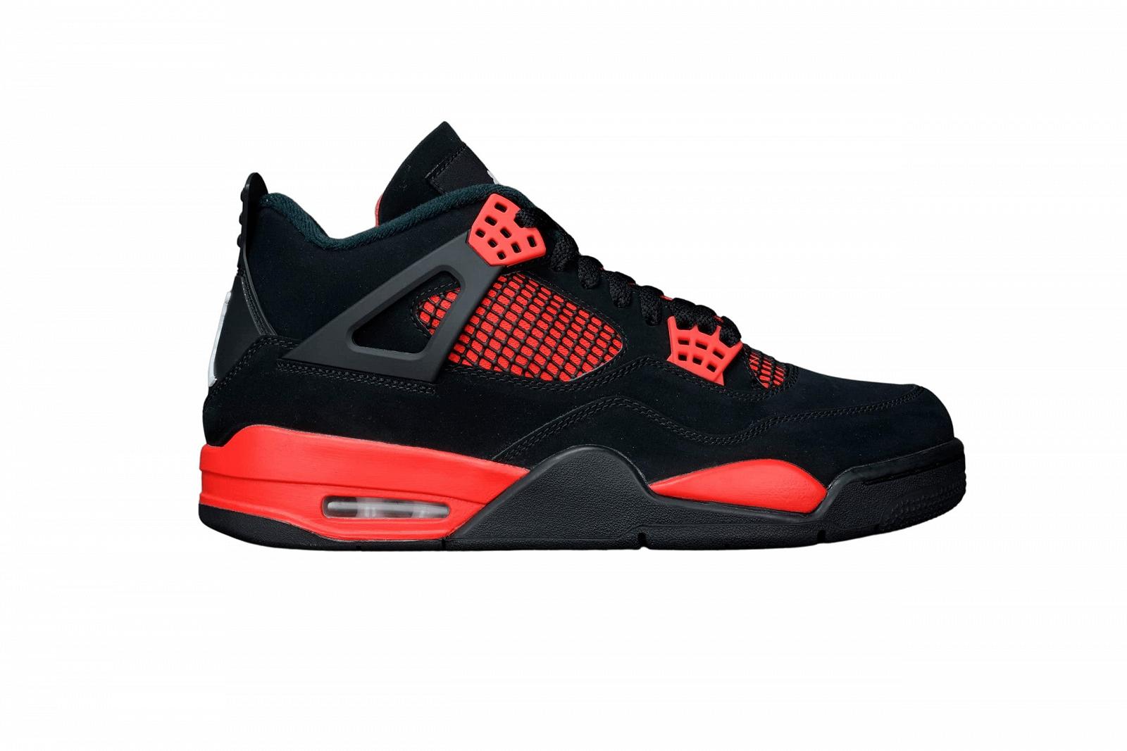 Кроссовки Nike Air Jordan 4 Retro Og мужские баскетбольные, фото №1