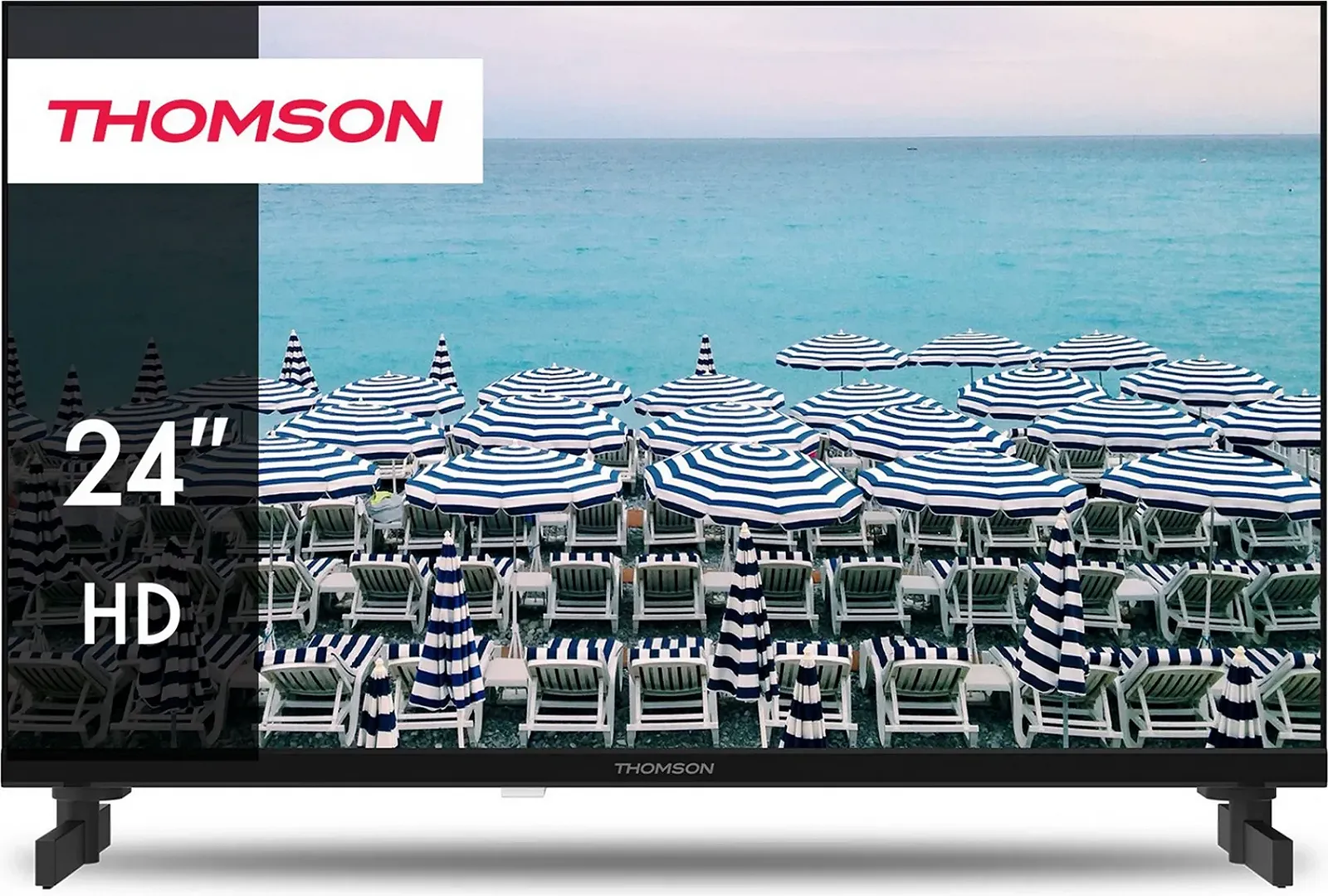 Телевізор 24" THOMSON 24HD2S13 / HD / 60 Гц / LCD / Bluetooth / T2, фото №1