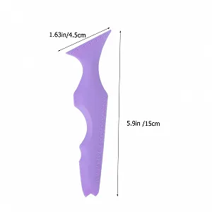 Силиконовый трафарет для теней synthetic.ua - Фото 1