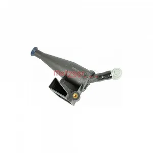 Маслоотделитель, вентиляция картера METZGER 2385030 для BMW - Фото 1