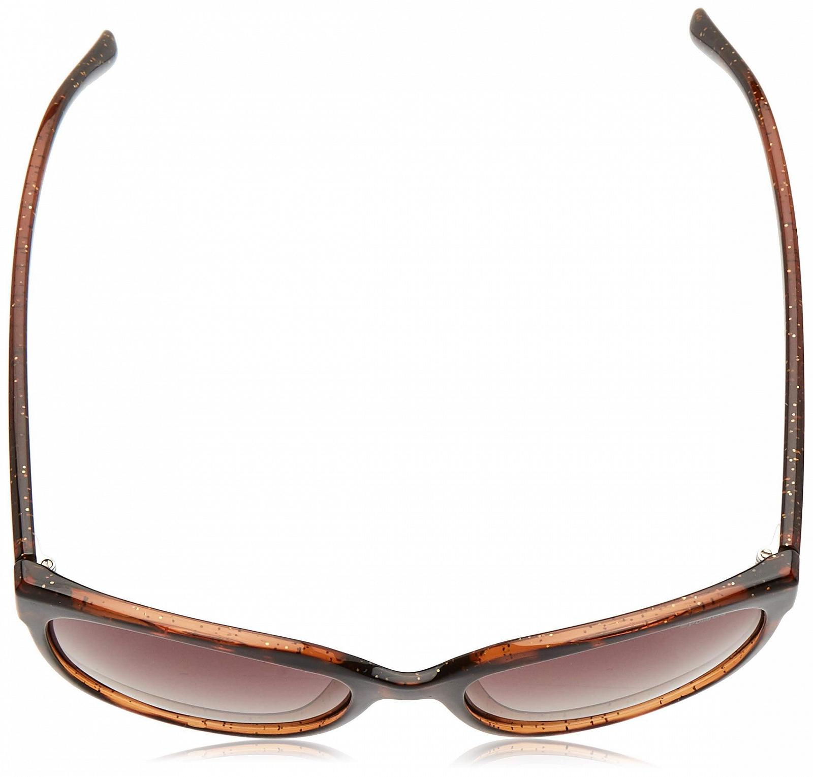 Солнцезащитные очки Женские Polaroid PLD 4030/S LA Q3V 55, Dark Havana/Brown Sf Pz, фото №4