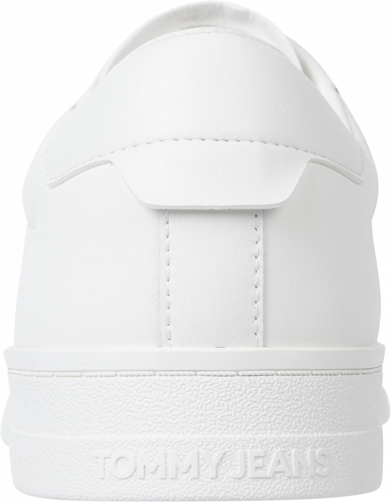 Кроссовки Tommy Jeans Cupsole Кожаные, фото №3