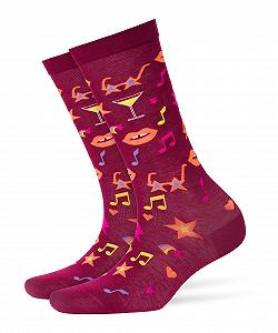 Носки Falke Disco 36-41 Chianti - Фото 1