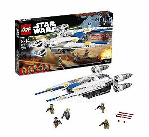 Конструктор LEGO Star wars 75155 Винищувач Повстанців Rebel U-wing Fighter - Фото 1