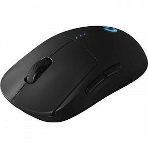 Мышка Logitech G Pro Black (910-005272) - Фото 1