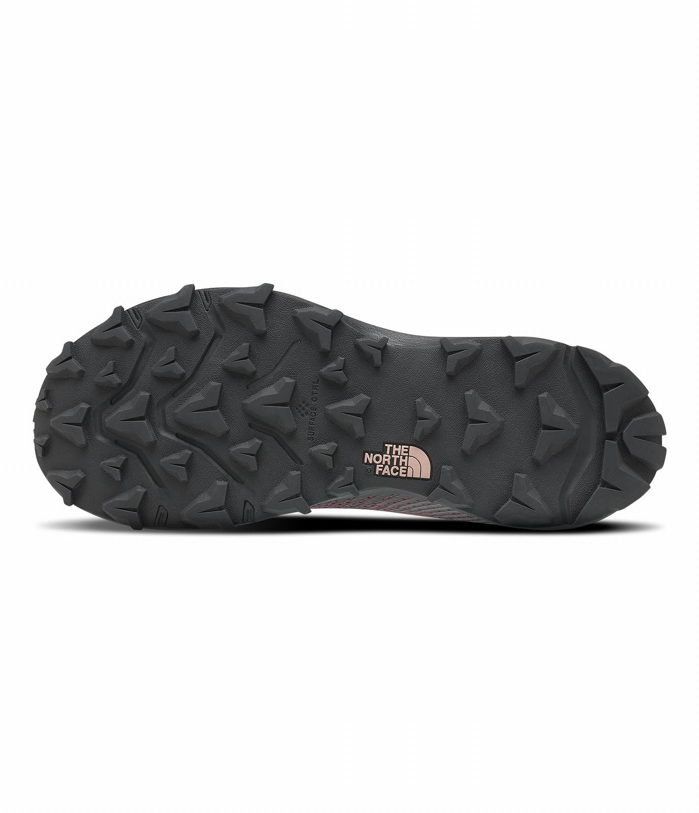 THE NORTH FACE Мужские кроссовки Vectiv для ходьбы, фото №4