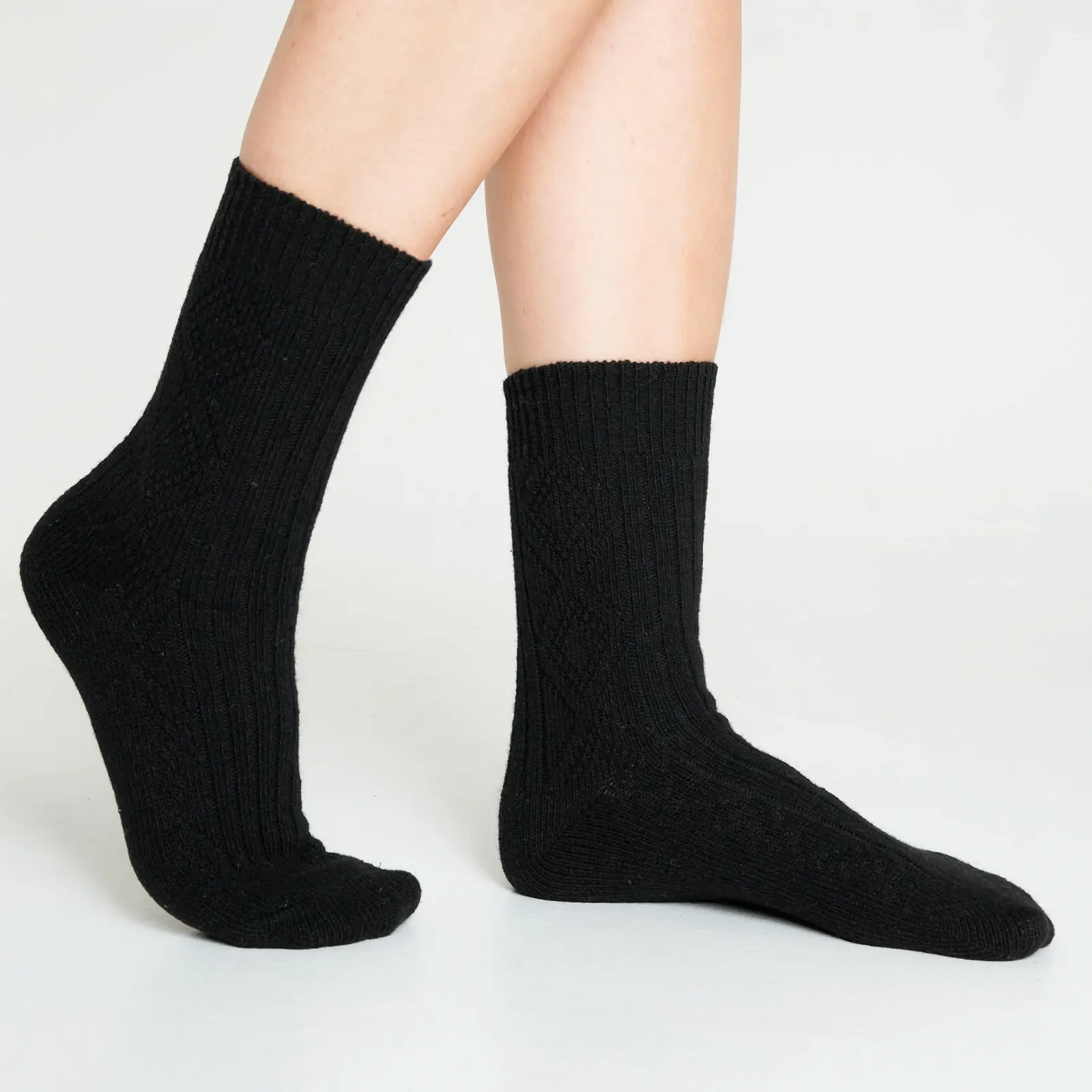 Женские носки CityComfort, 5 или 2 пары - Мягкие уютные носки, теплые шерстяные носки для женщин и подростков для зимы, фото №5