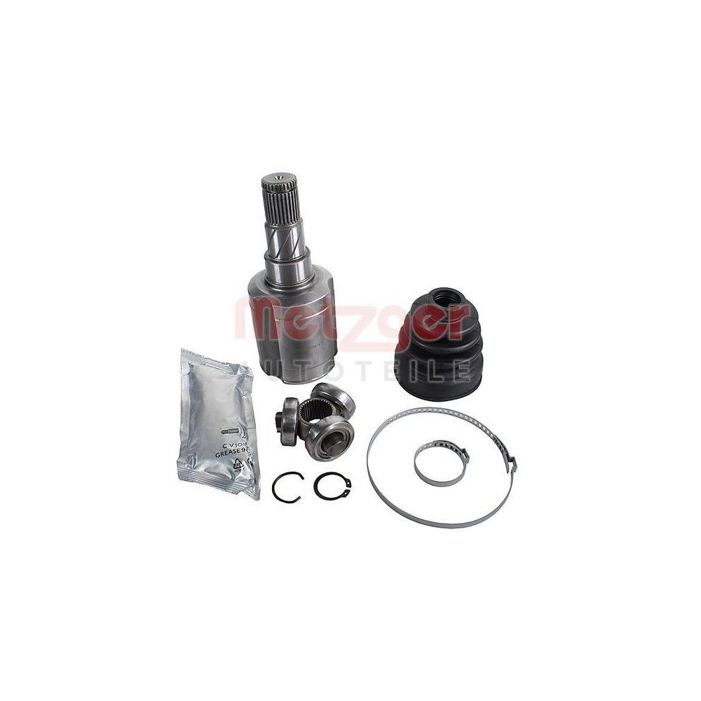 Комплект ШРУСа приводного вала METZGER AUTOTEILE GREENPARTS 7110249 для TESLA, фото №1 Комплект ШРУСа приводного вала METZGER AUTOTEILE GREENPARTS 7110249 для TESLA, фото №1