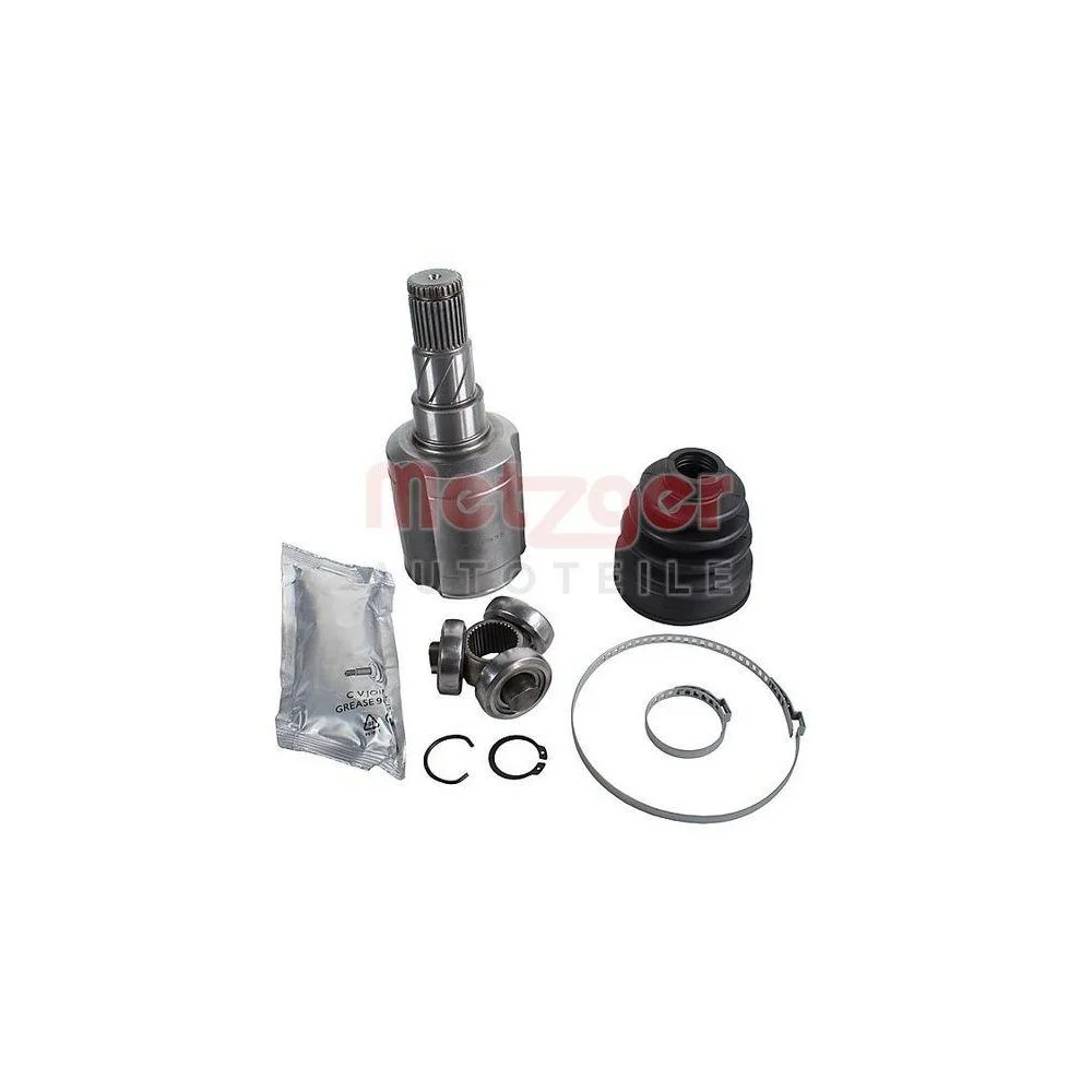 Комплект ШРУСа приводного вала METZGER AUTOTEILE GREENPARTS 7110249 для TESLA, фото №1