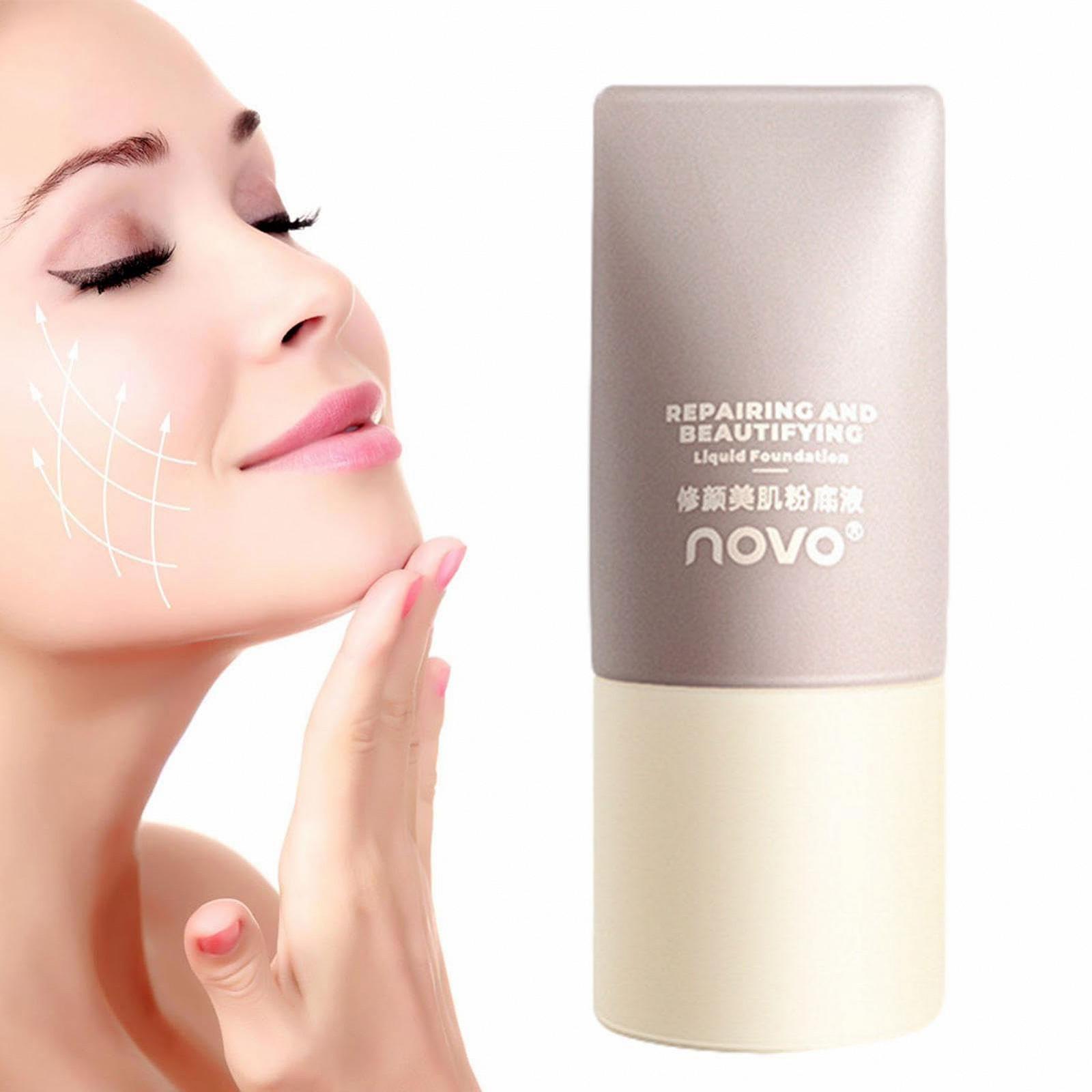 Матова рідка повна покриття Rosixehird 30 г, фото №1