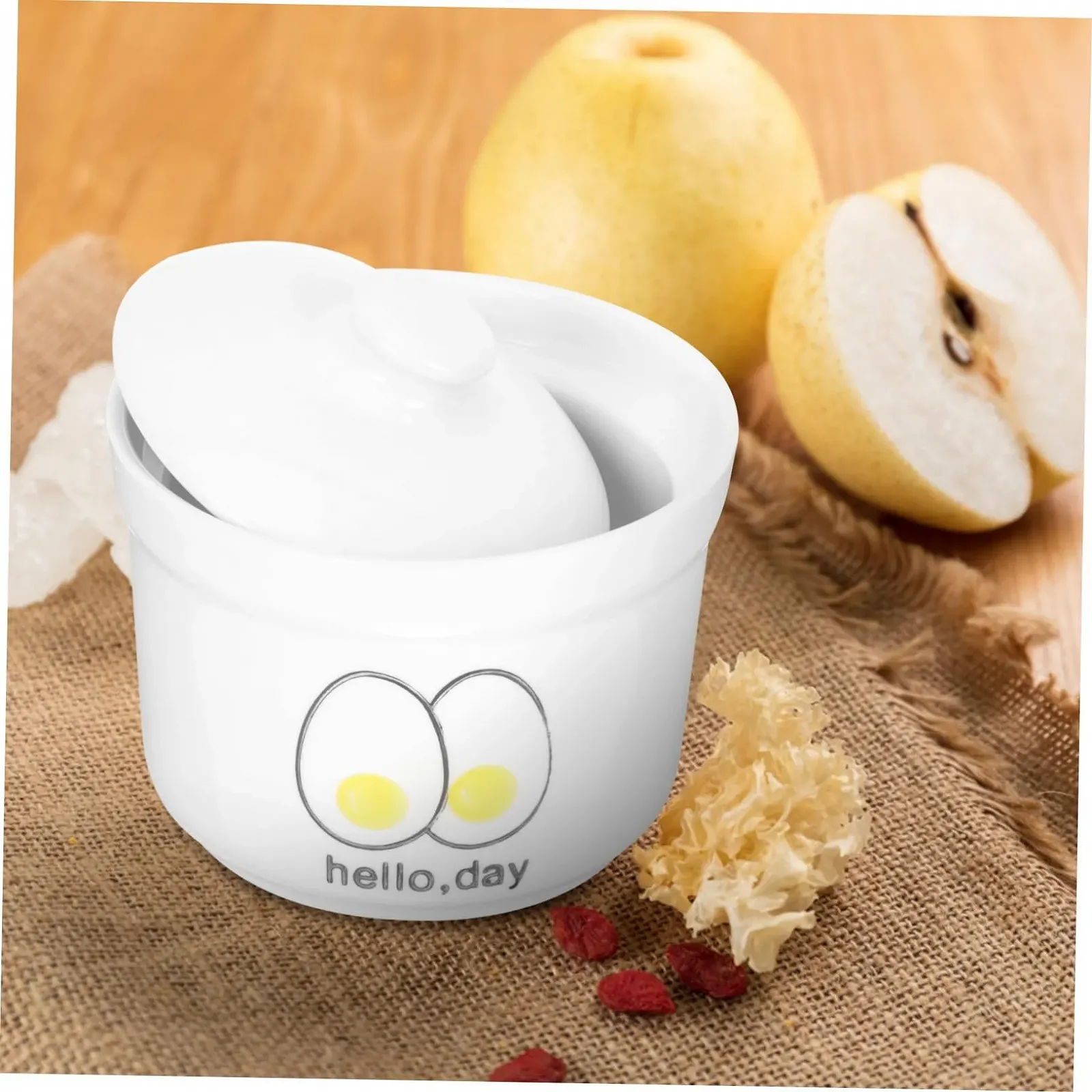 Керамічна каструля MAGICLULU з кришкою, фото №6 Керамічна каструля MAGICLULU з кришкою, фото №6