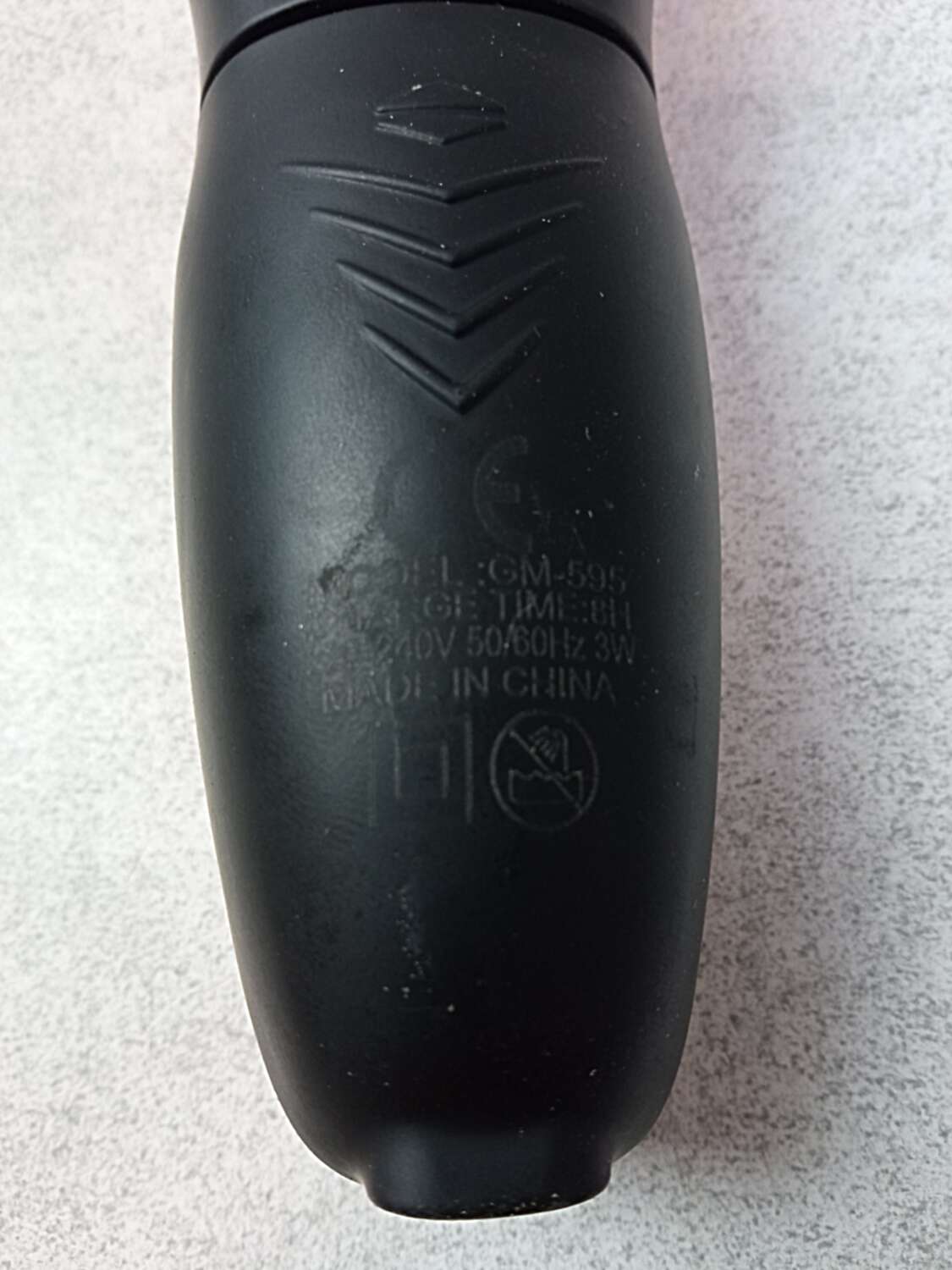 Машинки для стрижки волос и триммеры Geemy GM-595, фото №8 Машинки для стрижки волос и триммеры Geemy GM-595, фото №8