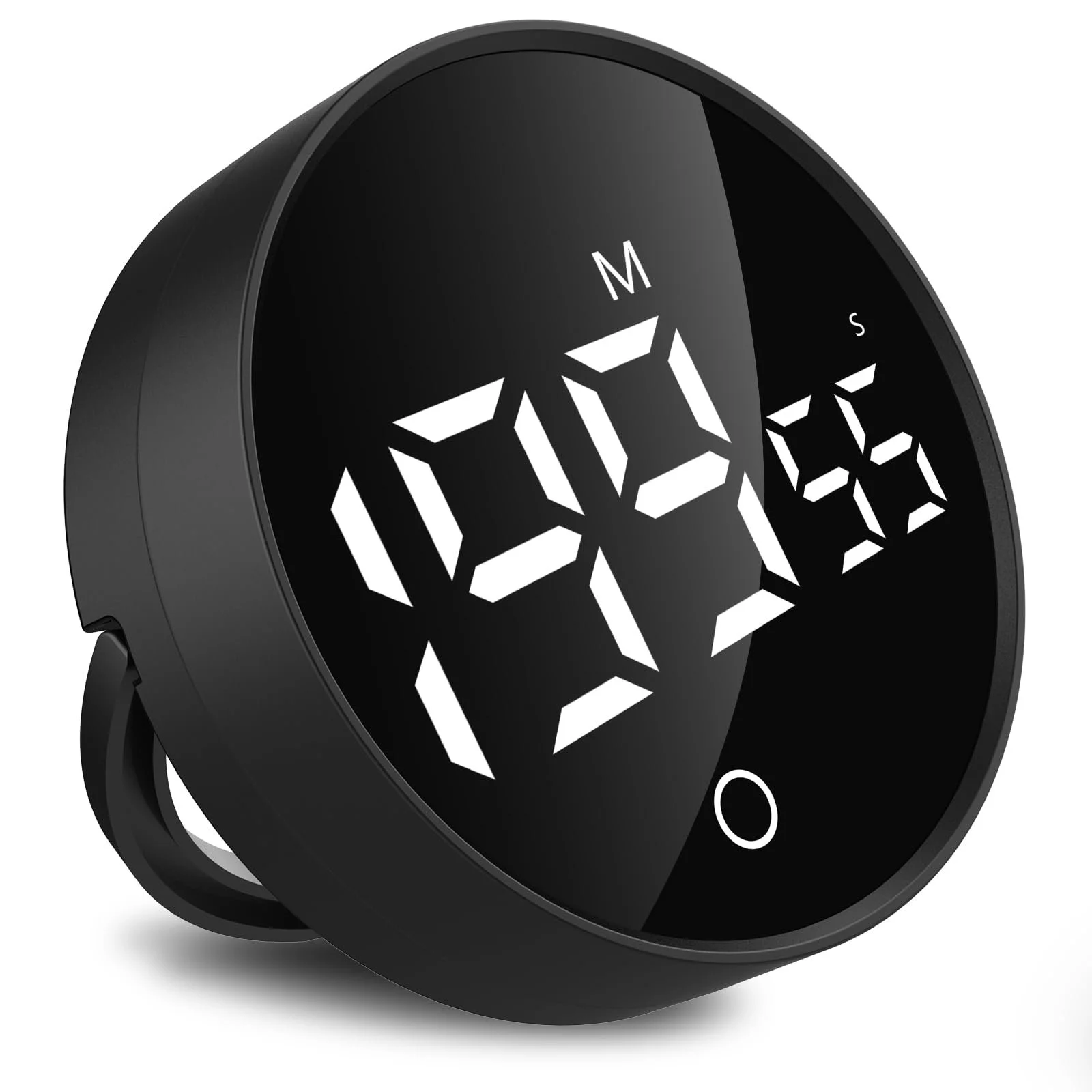 Цифровой кухонный таймер Simpeak LED Countdown Countup 300 mAh Rechargeable Magnetic, фото №1 Цифровой кухонный таймер Simpeak LED Countdown Countup 300 mAh Rechargeable Magnetic, фото №1