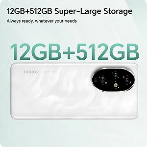 Смартфон Honor 200 Pro 5G Dual SIM 12 GB / 512 GB Moonlight White цена на synthetic.ua - Фото 1 Смартфон Honor 200 Pro 5G Dual SIM 12 GB / 512 GB Moonlight White synthetic.ua - Фото 1