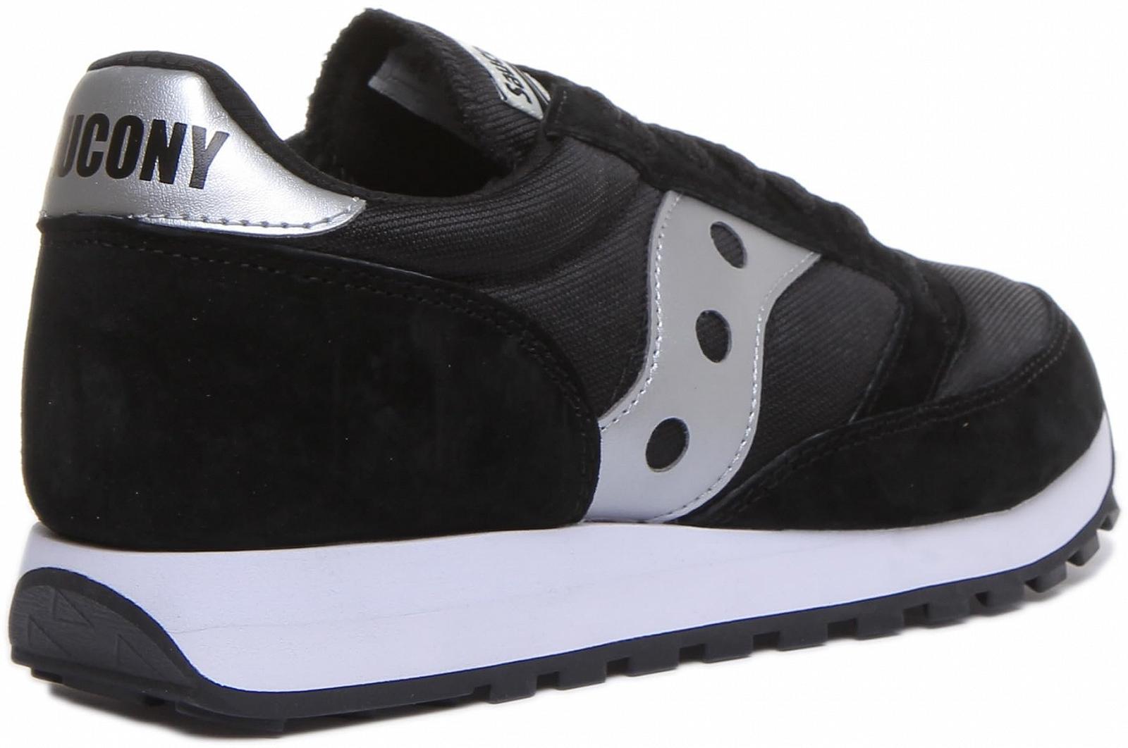 Кроссовки Saucony Unisex Jazz 81, фото №4
