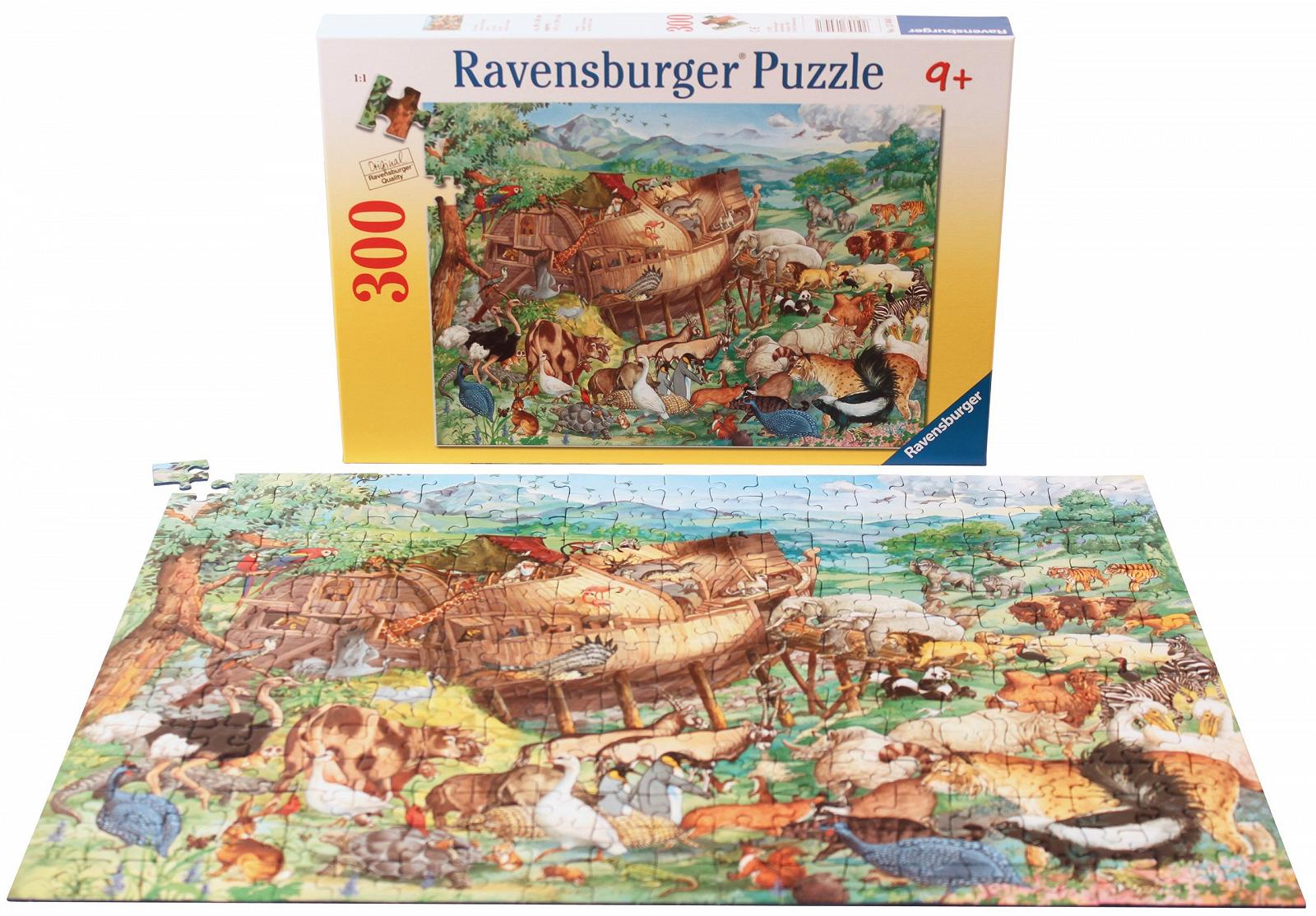 Пазл Ravensburger The Ark 300 шт., фото №4