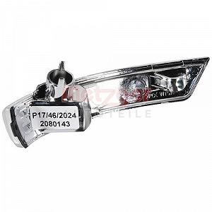 Указатель поворота METZGER 2080143 GREENPARTS для FORD, наружное зеркало левое synthetic.ua - Фото 1