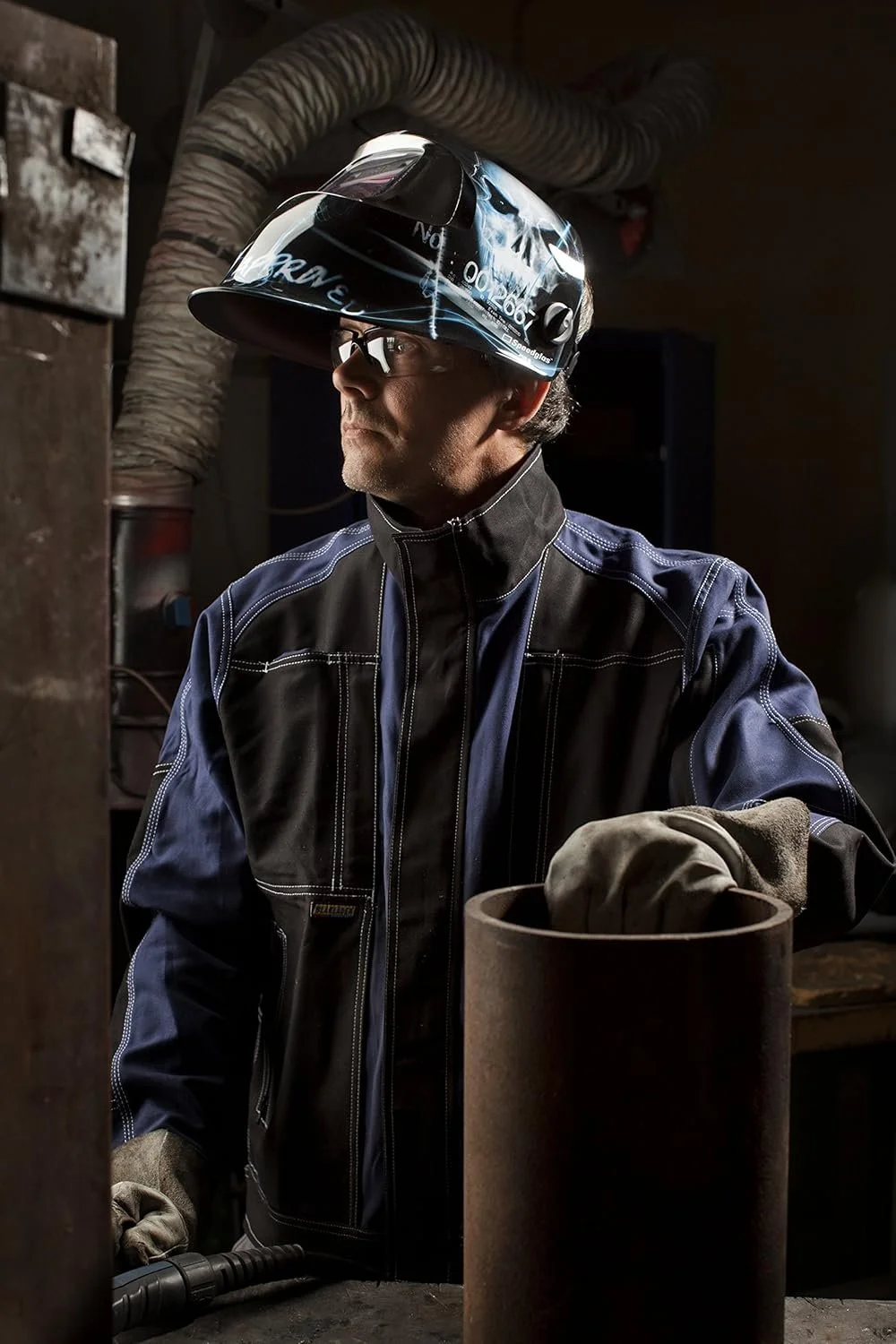 Сварочная маска 3M Speedglas H752220 100V Xterminator / Автоматическая / Хамелеон / MMA MIG TIG / Черная, фото №4 Сварочная маска 3M Speedglas H752220 100V Xterminator / Автоматическая / Хамелеон / MMA MIG TIG / Черная, фото №4