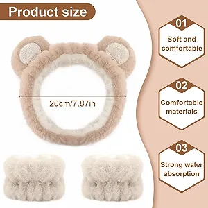 Набір з пов'язок для волосся synthetic.ua - Фото 1