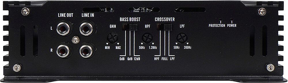 Автоусилитель AudioBeat LA 2.75, фото №3