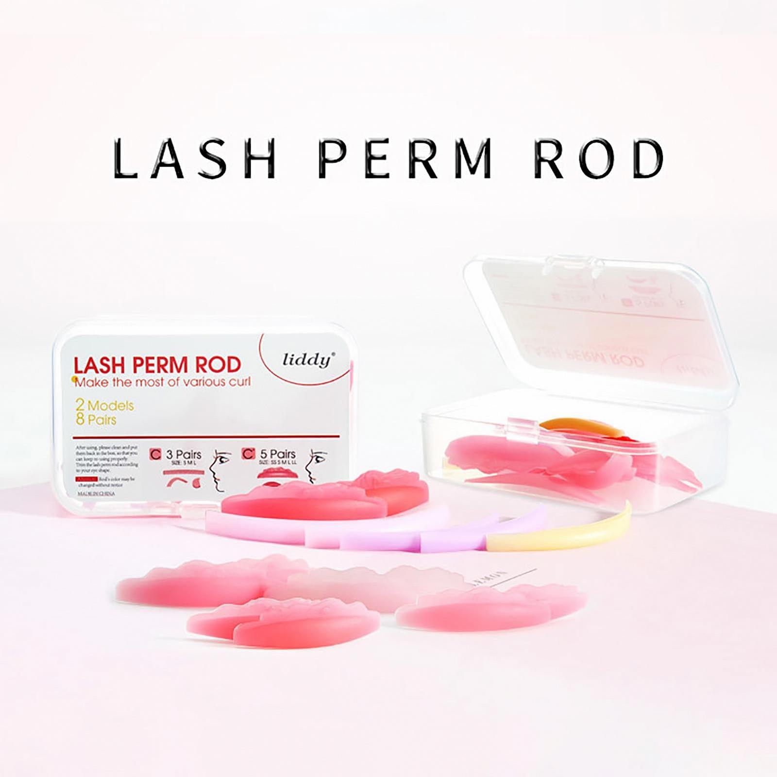 Набор Для Ресниц Подъемные Подушечки Силикон, фото №5 Набор Для Ресниц Подъемные Подушечки Силикон, фото №5