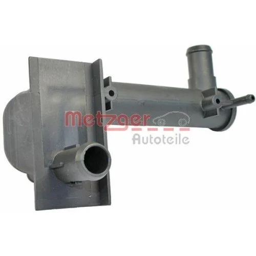 Фланец охлаждающей жидкости METZGER 4010007 для VAG, фото №2