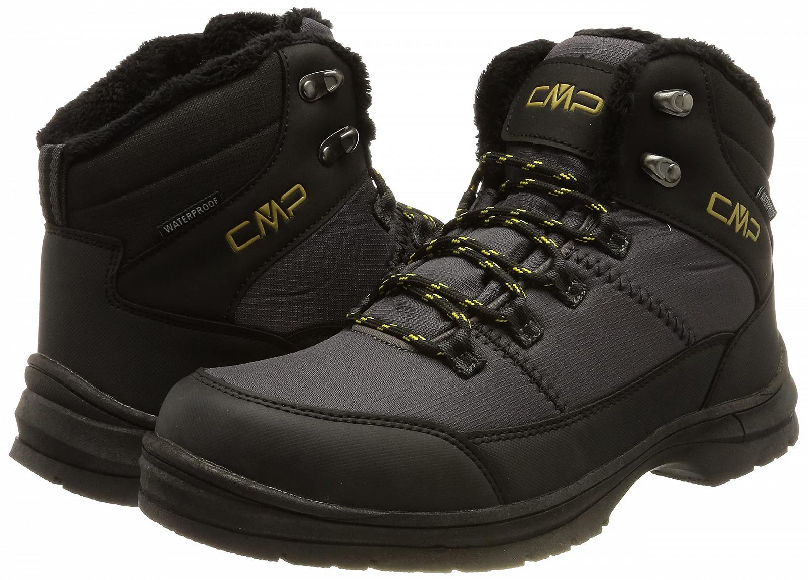 Чоботи CMP ANNUUK Snow Boot WP, фото №7