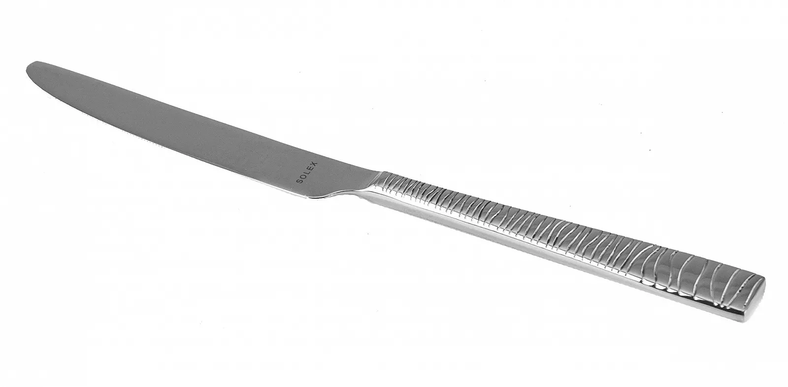 Набір столових приборів Solex Alexa, 72 предмети на 12 персон, включаючи ніж для стейка, фото №3 Набір столових приборів Solex Alexa, 72 предмети на 12 персон, включаючи ніж для стейка, фото №3