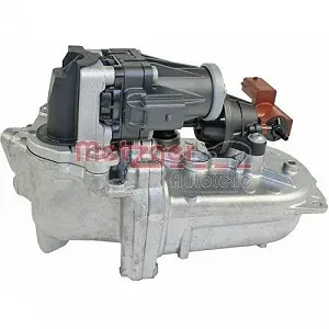 Радіатор EGR METZGER 0892518 оригінальна запчастина для FIAT OPEL synthetic.ua - Фото 1