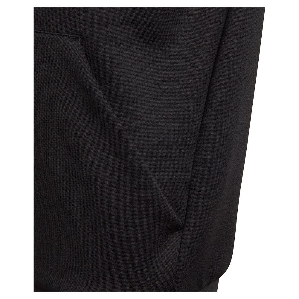 Толстовка adidas детская Train Icons Aeroready 3-Stripes с капюшоном, фото №5