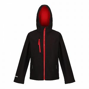 Купити Куртка Softshell Regatta Professional Дитяча Ablaze 3 шари (1 шт) - Фото 1 Куртка Softshell Regatta Professional Дитяча Ablaze 3 шари (1 шт) - Фото 1