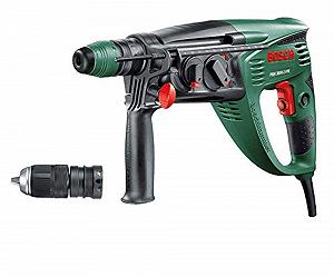 Перфоратор Bosch PBH 3000-2 FRE 750 Вт с патроном SDS в кейсе - Фото 1