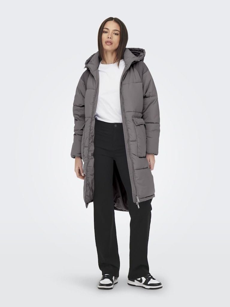 Пальто ONLY Onlgabid OTW Noos, фото №2