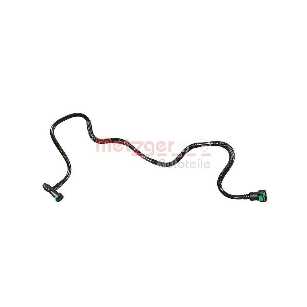 Топливная магистраль METZGER 2152017 для DACIA, фото №1