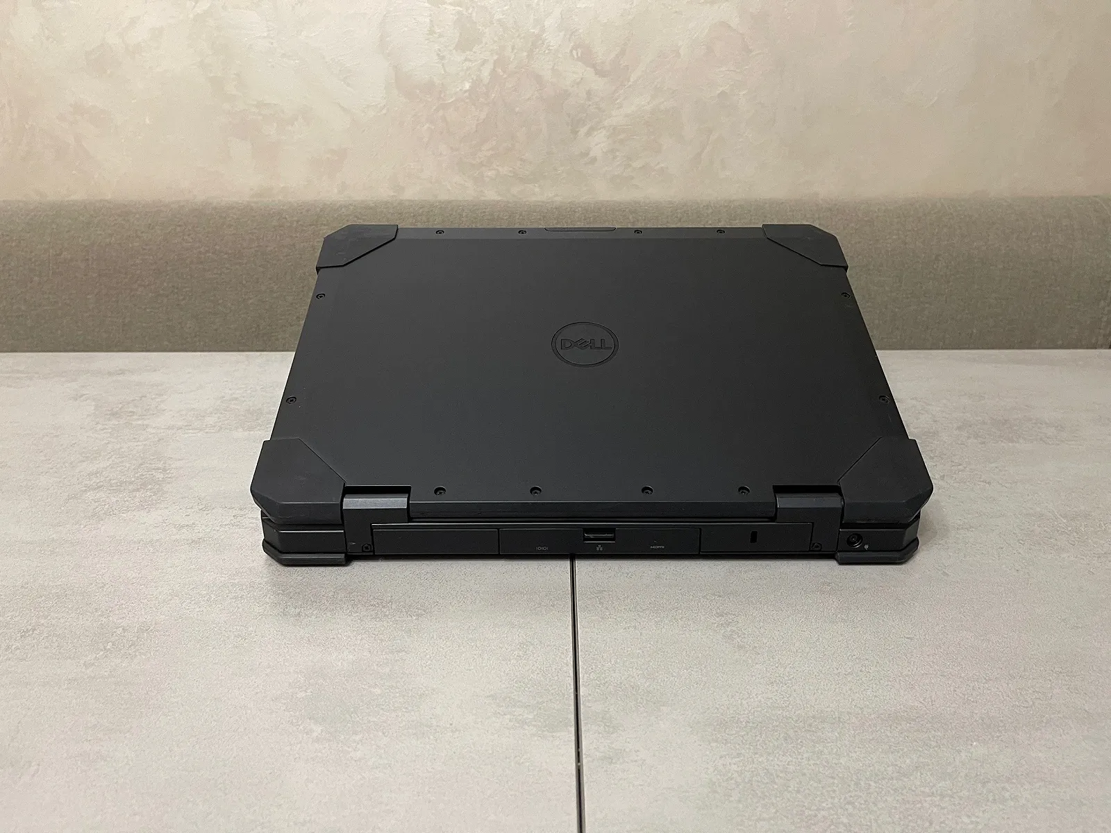 Захищений ноутбук Dell 5420 Rugged, 14" FHD IPS, i5-8350U, 16GB, 256GB, 4G LTE, фото №7