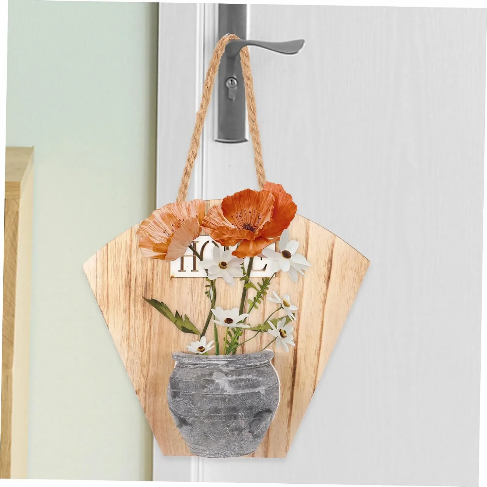 Настінний кошик для рослин HEMOTON дерево, фото №8 Настінний кошик для рослин HEMOTON дерево, фото №8