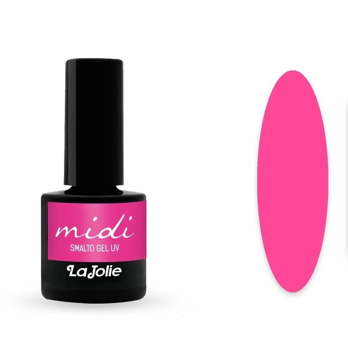 Гель-лак The Jolie Midi, 7 мл, Разные цвета, фото №1 Гель-лак The Jolie Midi, 7 мл, Разные цвета, фото №1