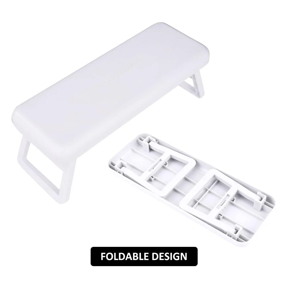 Подставка для рук маникюрная Белая, фото №3