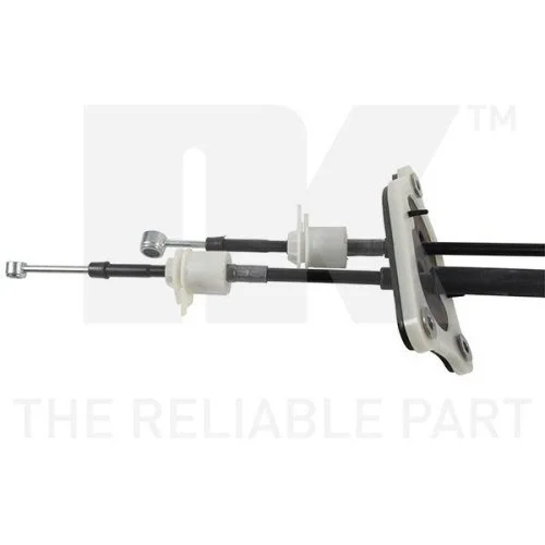 Трос МКПП NK 9399007 CITROËN FIAT PEUGEOT, фото №2